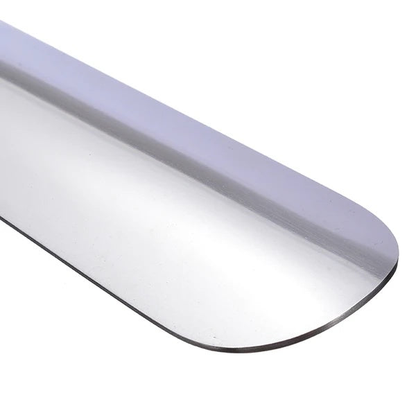 Easy Slip Long Handle Shoe Horn (22" Stainless Steel)