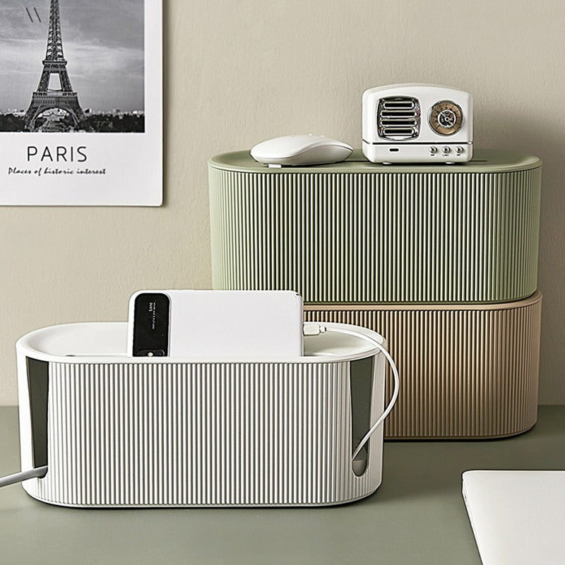WiFi Router Desktop Storage Box