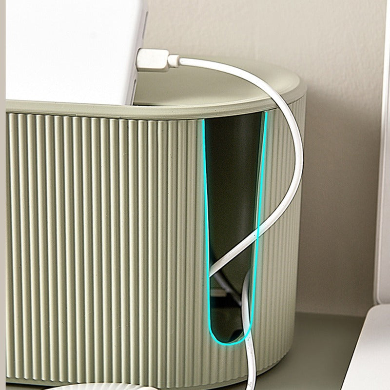 WiFi Router Desktop Storage Box