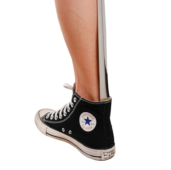 Easy Slip Long Handle Shoe Horn (22" Stainless Steel)