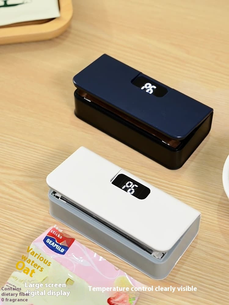 Portable Mini Bag Sealer & Food Freshness Saver