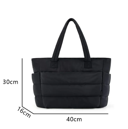 Women's Down Shoulder Laptop Bag