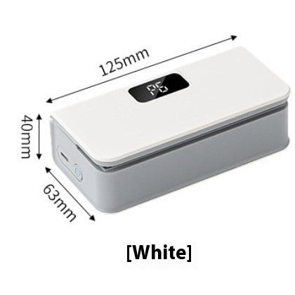 Portable Mini Bag Sealer & Food Freshness Saver