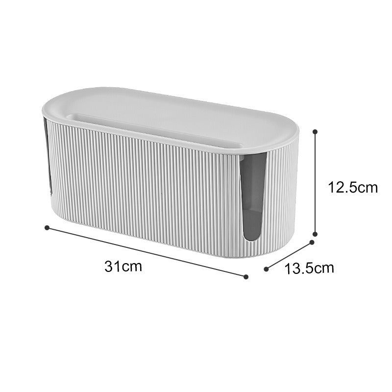 WiFi Router Desktop Storage Box