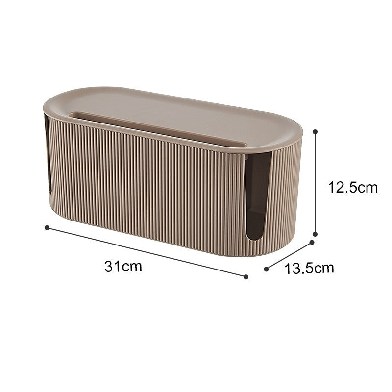 WiFi Router Desktop Storage Box