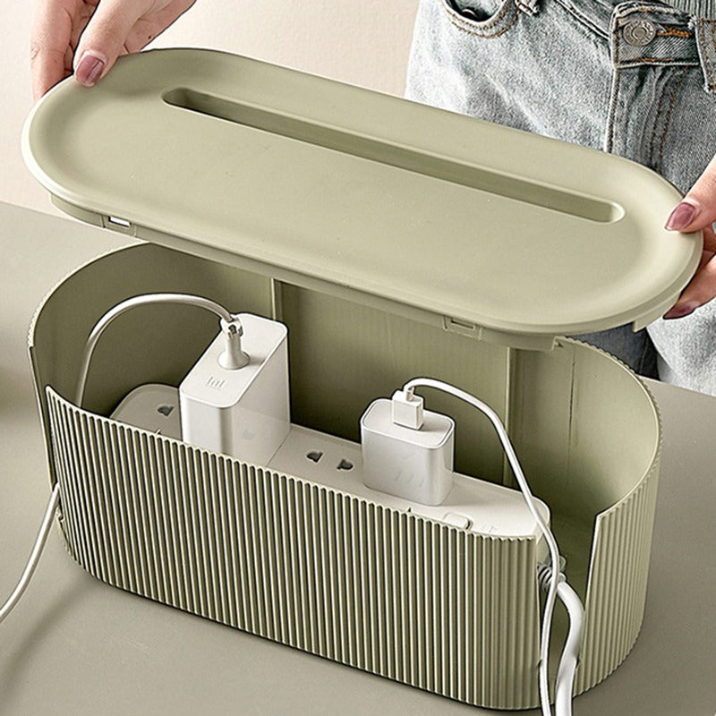 WiFi Router Desktop Storage Box