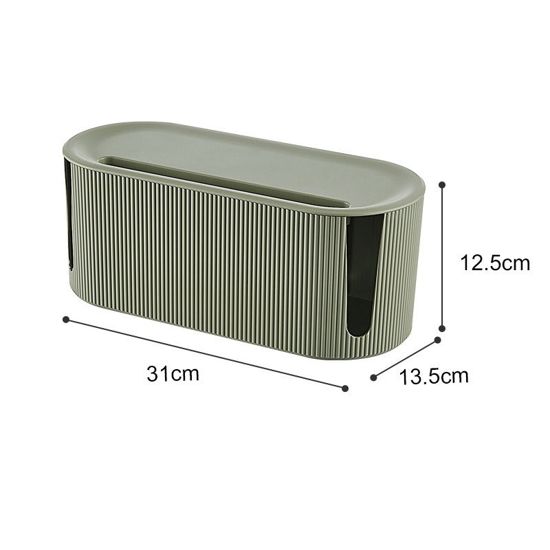 WiFi Router Desktop Storage Box